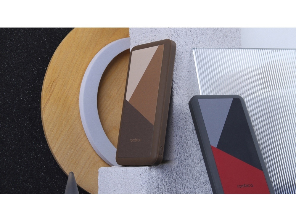 Внешний аккумулятор NEO Bright, 10000 mAh