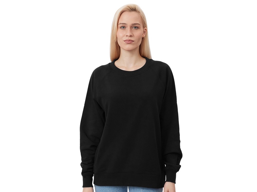 Свитшот оверсайз с рукавом реглан Belgrade, унисекс