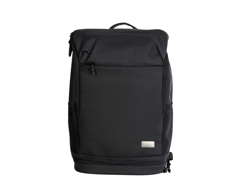 Рюкзак Gym с отделением для обуви, с шильдом