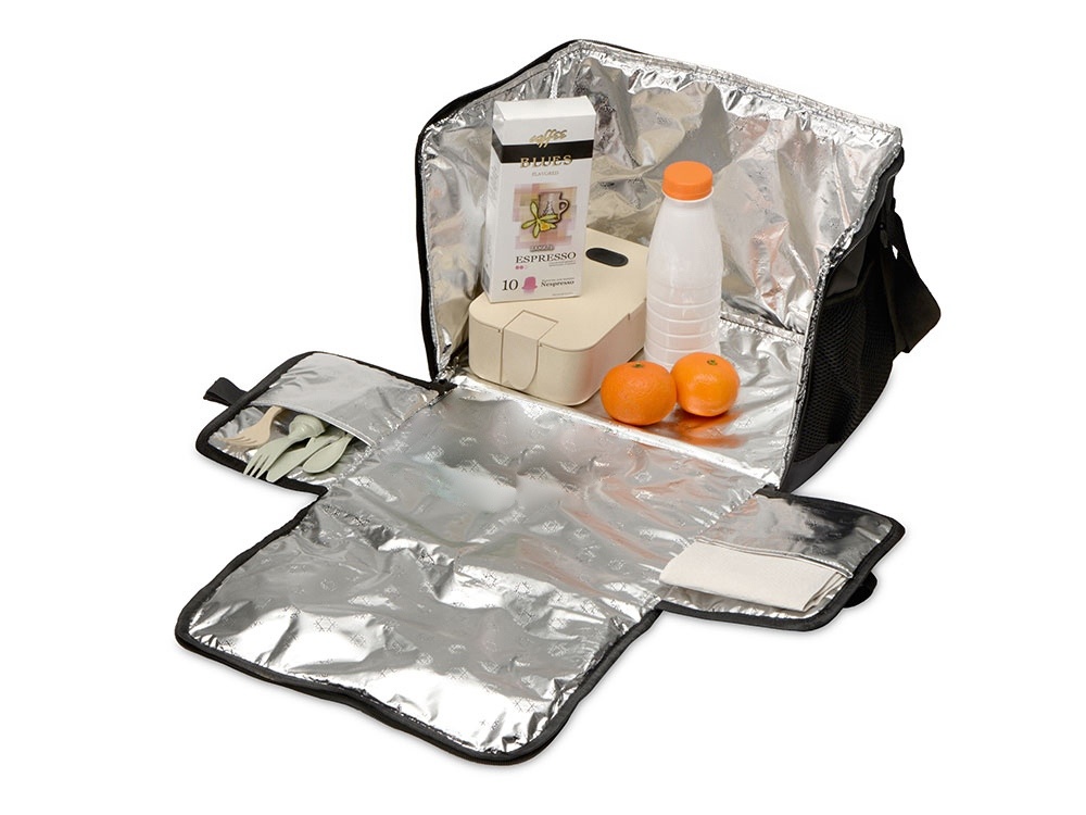 Раскладывающаяся сумка-холодильник Cool, 15 л