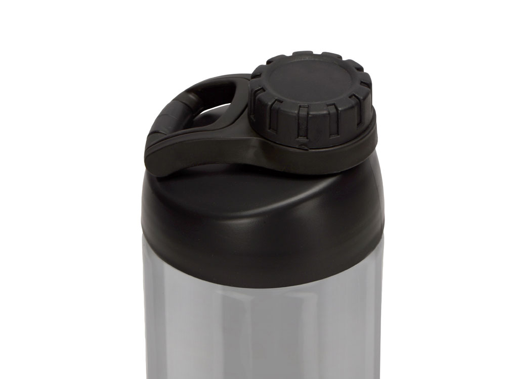 Спортивная бутылка для воды с держателем Biggy, 1000 мл