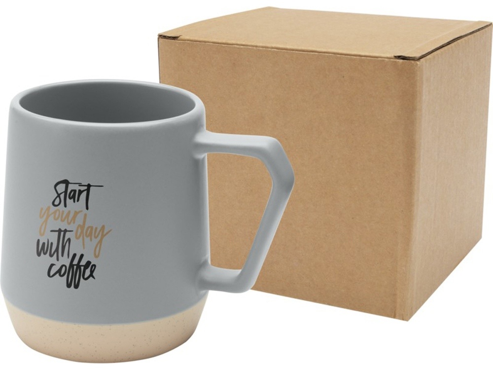 Керамическая кружка Dolce, матовая