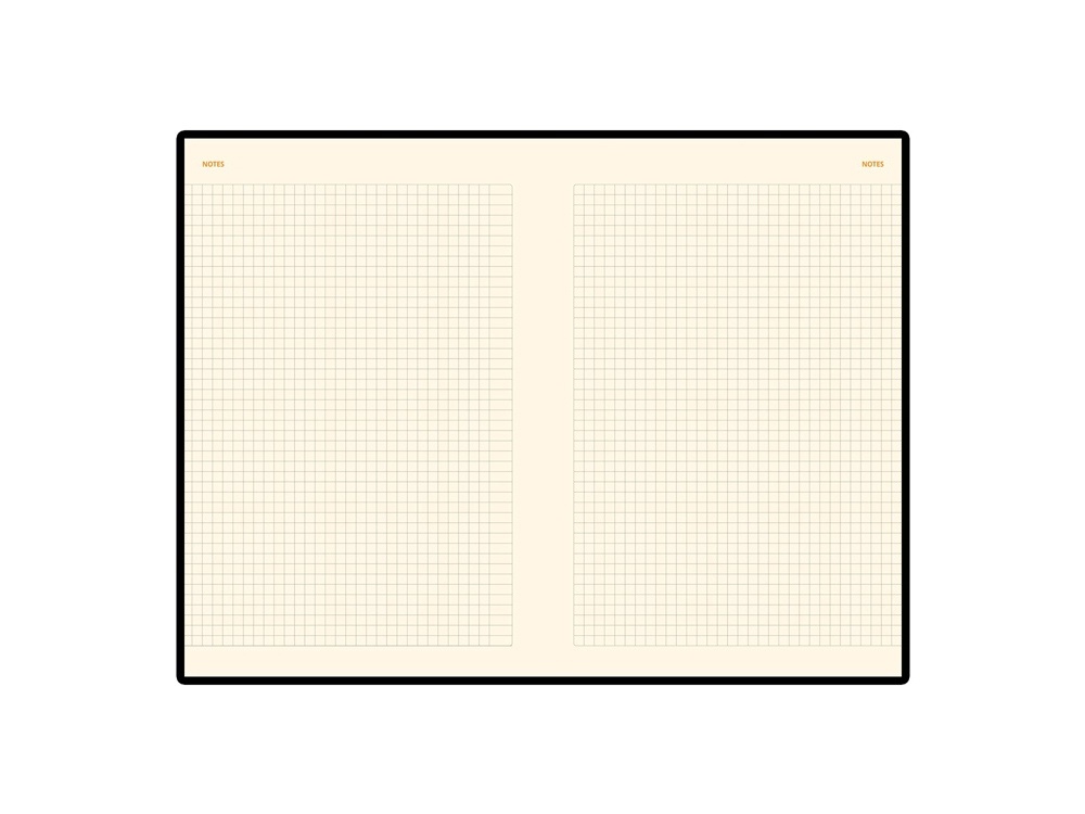 Ежедневник недатированный А5 Metropol