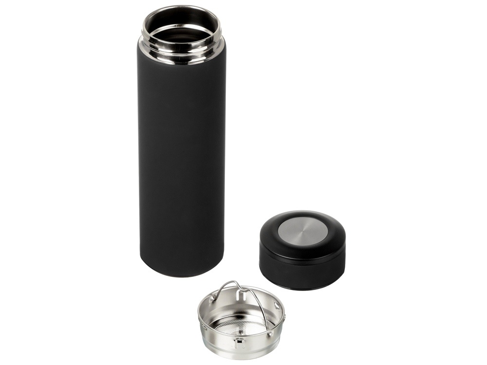 Вакуумный термос Vacuum Flask C1, soft touch, 420мл