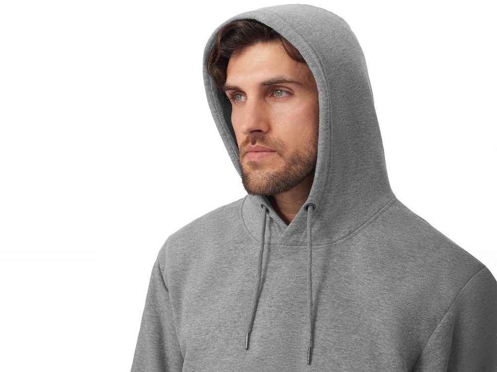 Толстовка с капюшоном оверсайз Lisbon унисекс