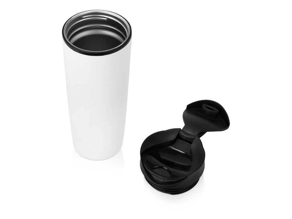 Термокружка Годс металл на присоске