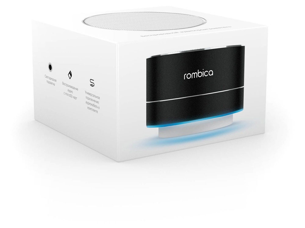 Портативная колонка Mysound BT-03 3C