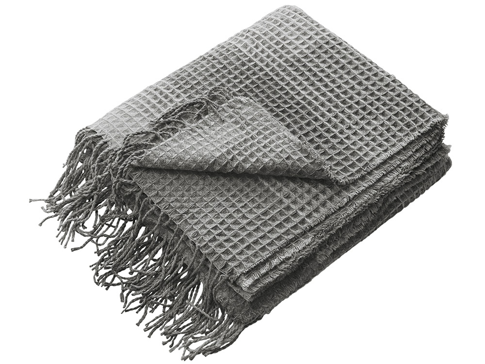 Плед акриловый Gaufre