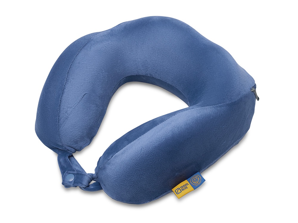 Подушка для путешествий с капюшоном Hooded Tranquility Pillow