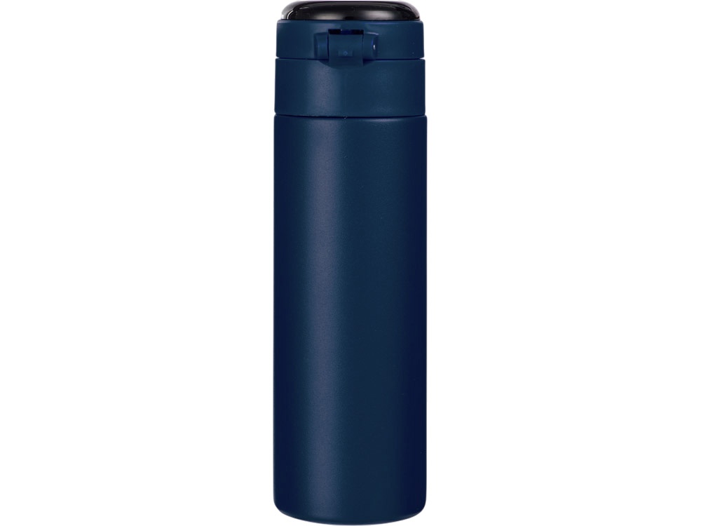 Вакуумная термокружка с индикатором и медной изоляцией Bravo, тубус, 400 мл