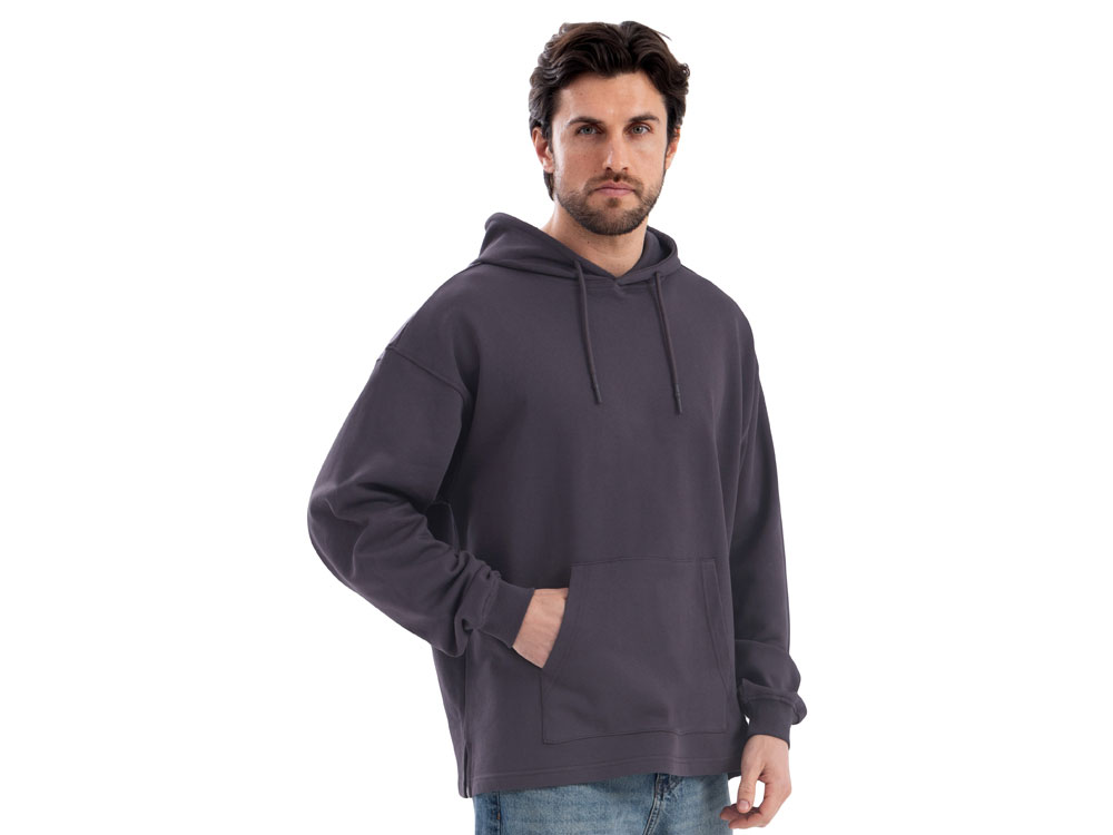 Худи оверсайз Alpha.01 унисекс