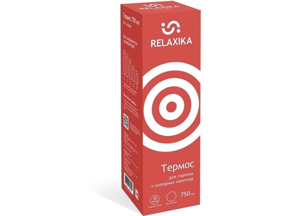 Термос Relaxika 101, 500 мл