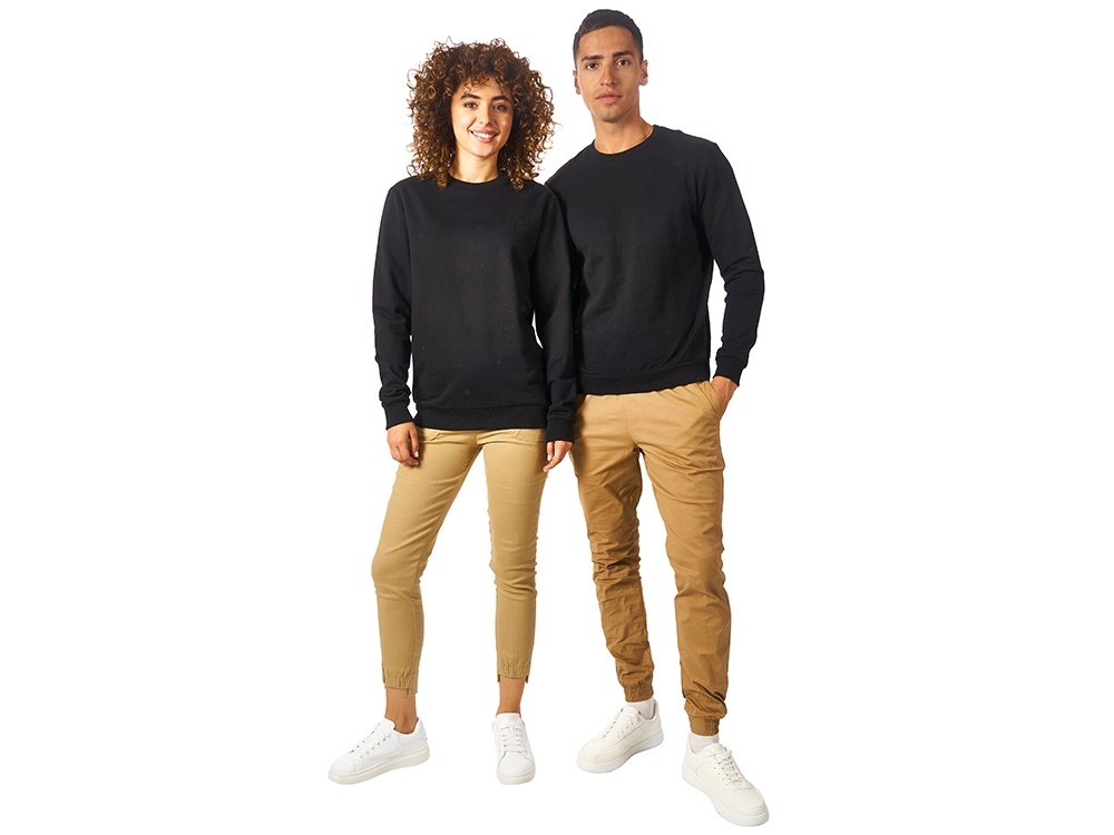 Свитшот Motion с начесом, унисекс