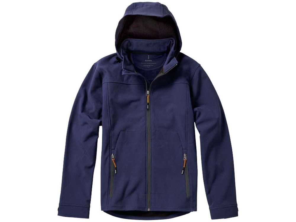 Куртка софтшел Langley мужская