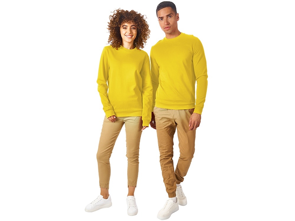 Свитшот Motion с начесом, унисекс