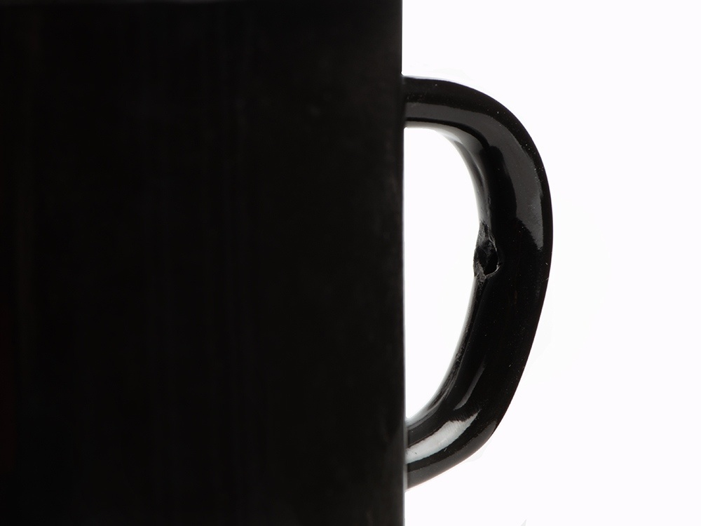 Кружка эмалированная Retro