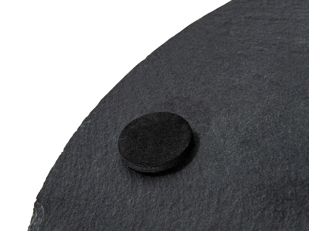 Сервировочная доска из сланца Moon