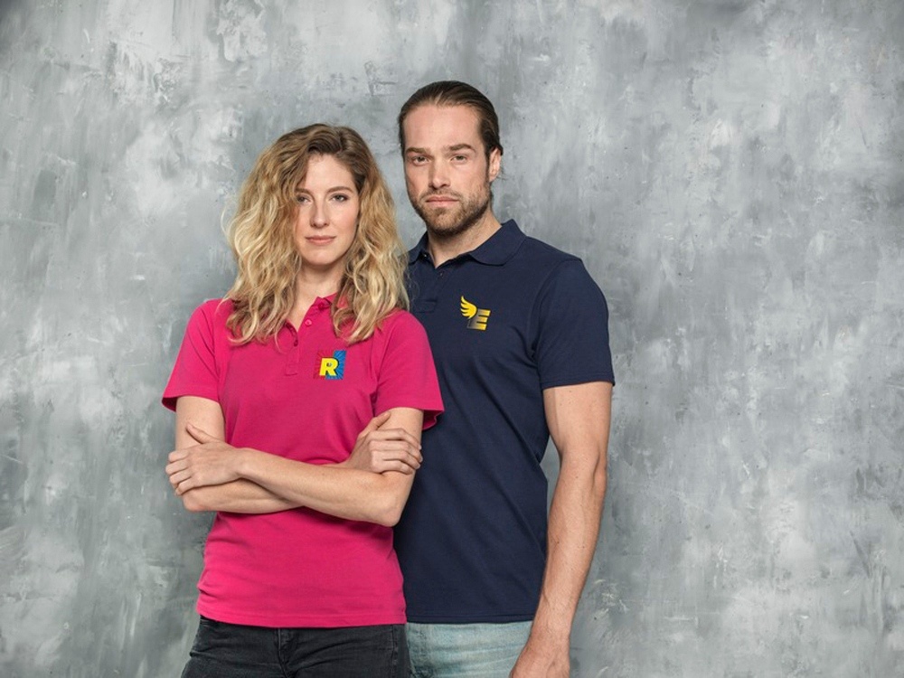 Рубашка поло Helios женская