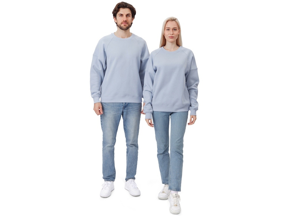 Свитшот оверсайз Paris, унисекс