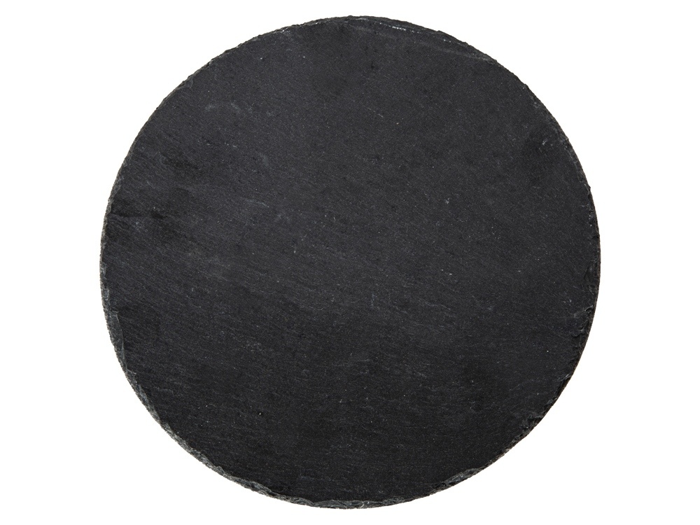 Сервировочная доска из сланца Moon