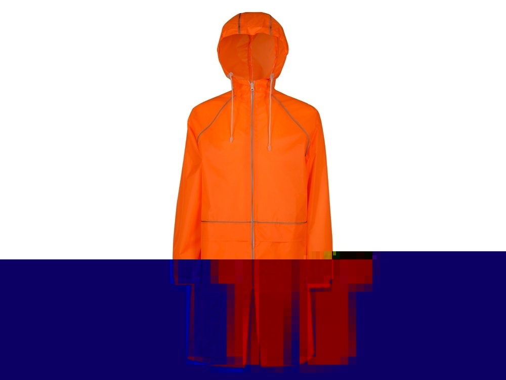 Дождевик со светоотражающими кантами Sunshine