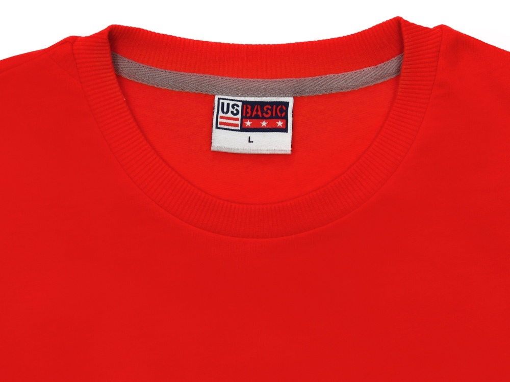 Свитшот Motion с начесом, унисекс