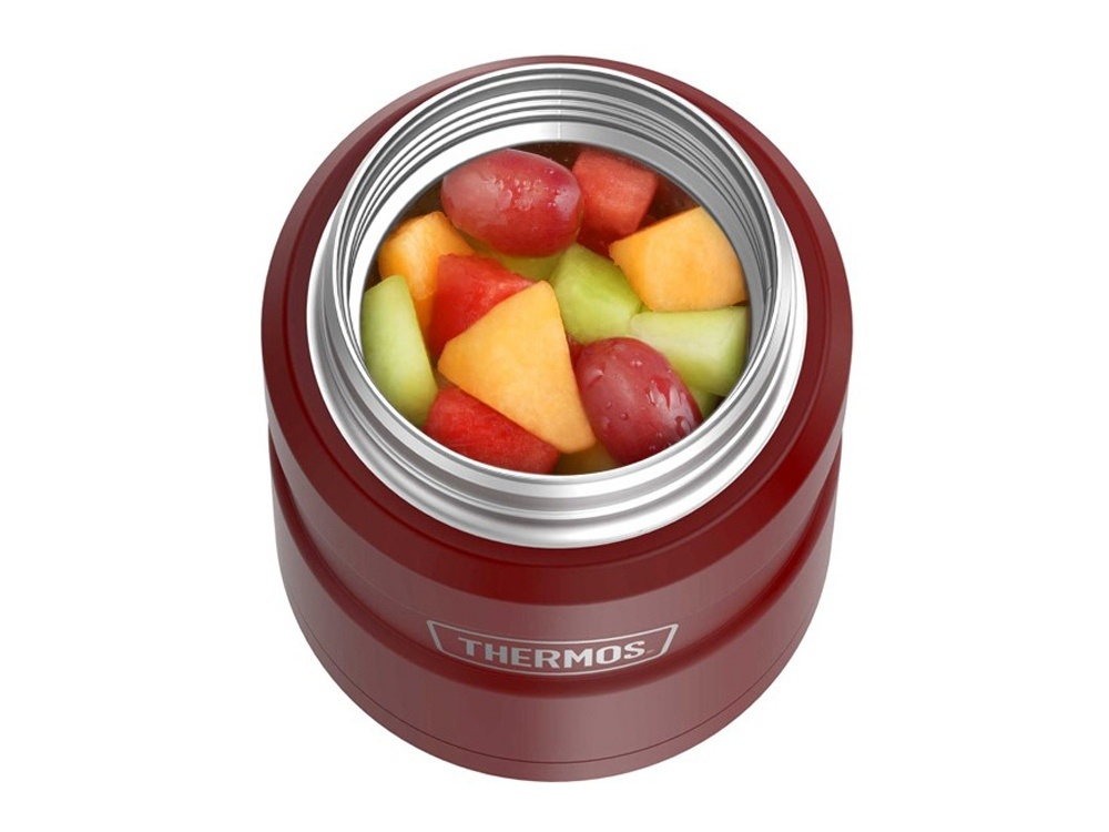 Термос для еды с ложкой SK3000, 470 мл