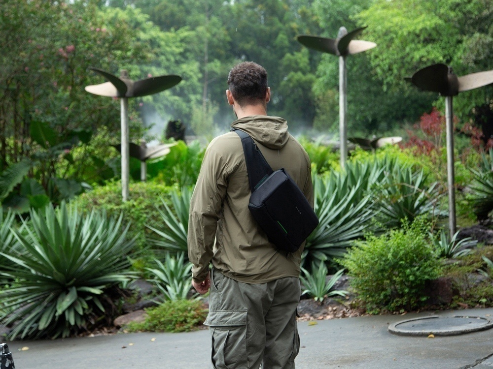 Сумка-слинг Clicksling для планшета 11