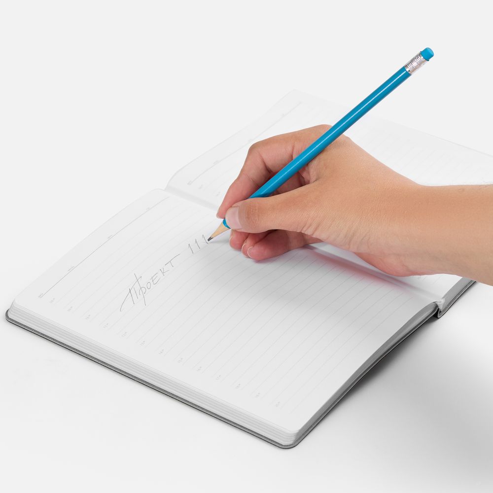 Карандаш простой Hand Friend с ластиком