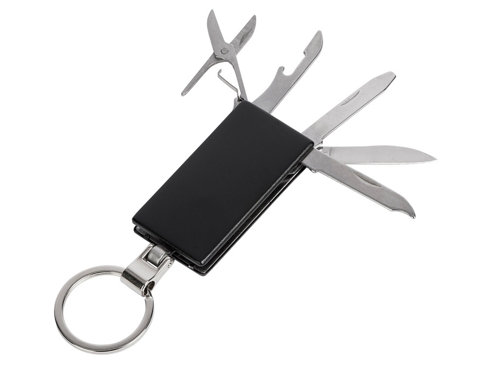 Мультитул-брелок 5-в-1 Badge