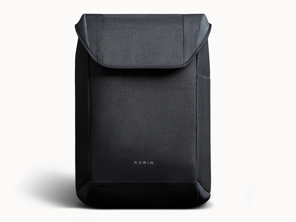 Водостойкий антикражный рюкзак Clickpack для ноутбука 15.6