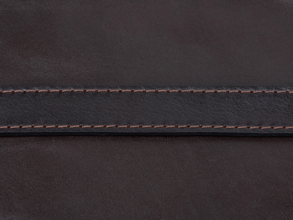 Фартук из натуральной кожи