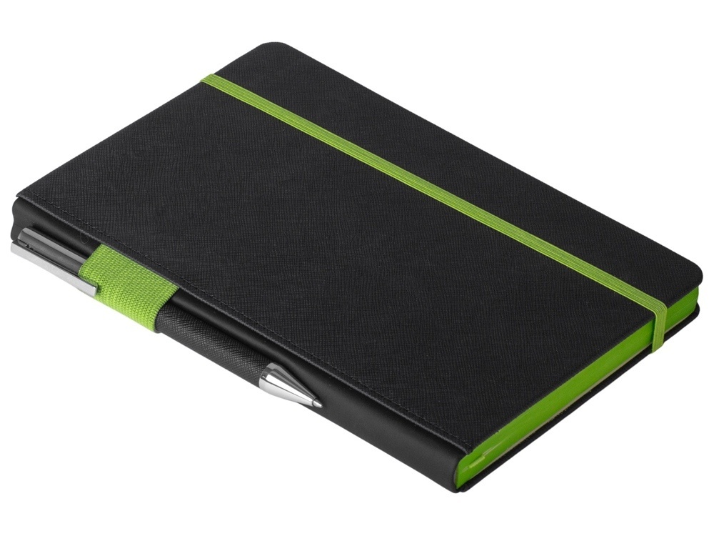 Бизнес-блокнот А5 Bossy