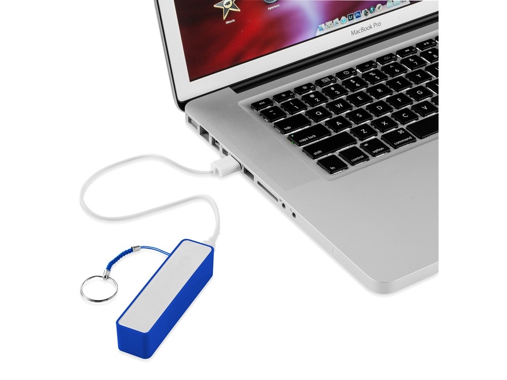 Внешний аккумулятор Jive, 2000 mAh