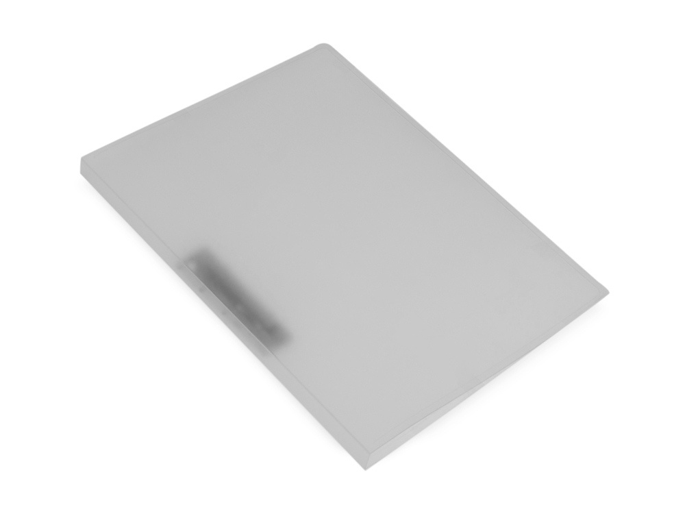 Папка с зажимом