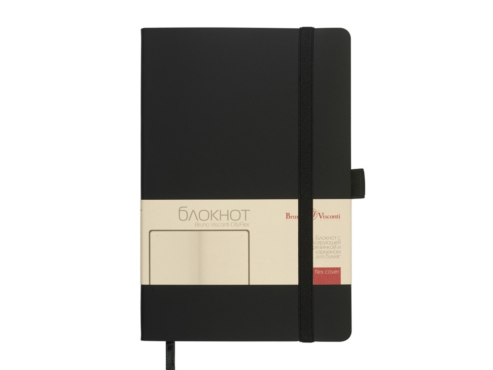 Блокнот А5 City Flex