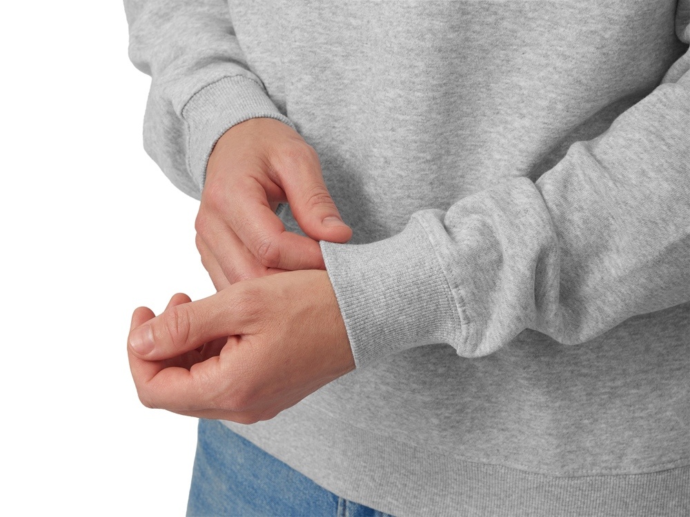 Свитшот оверсайз Paris, унисекс