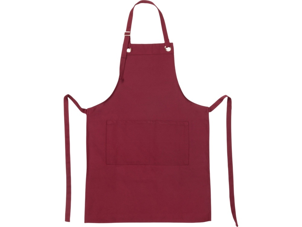 Хлопковый фартук с карманом Delight