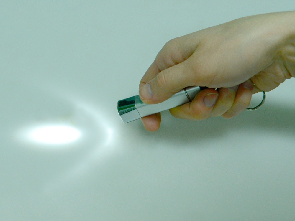 Брелок-фонарик Ла-мотт