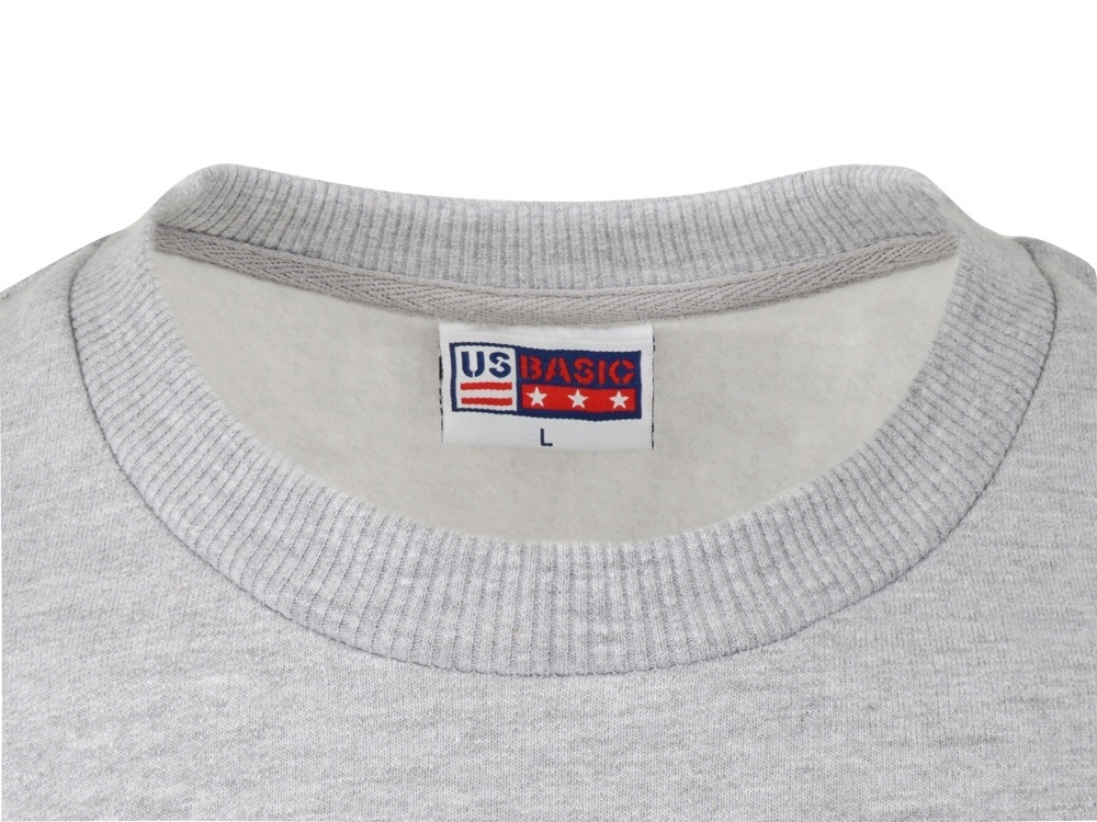 Свитшот Motion с начесом, унисекс