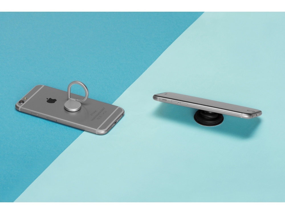 Держатель для телефона металлический Spot