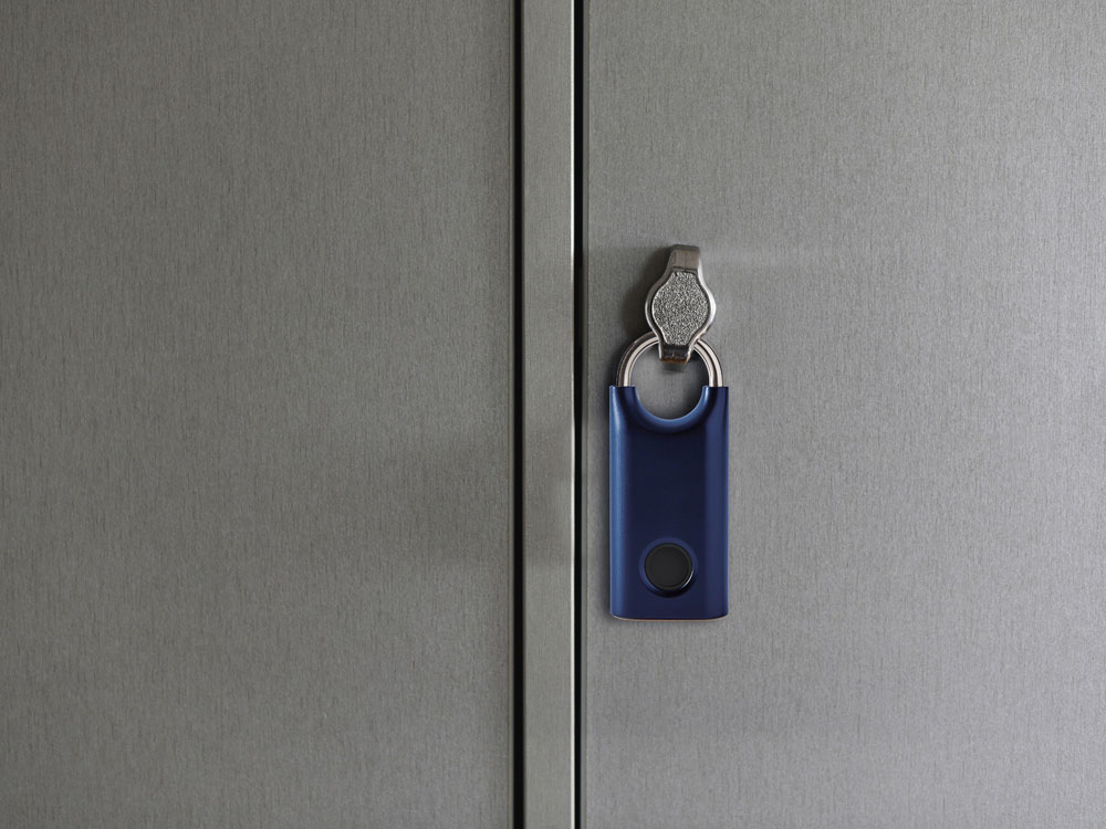 Замок с сенсором Noma Lock