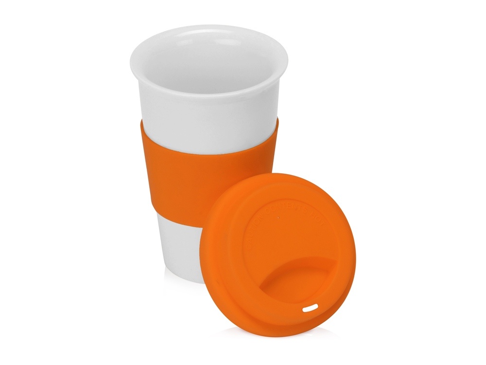 Фарфоровая кружка с двойными стенками Toronto