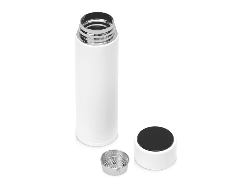 Вакуумный термос Module с индикатором температуры, тубус, 360 мл