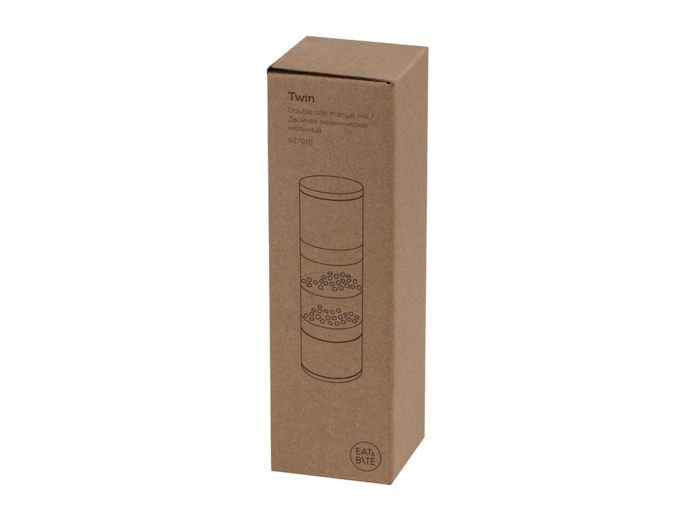 Двойная механическая мельница Twin