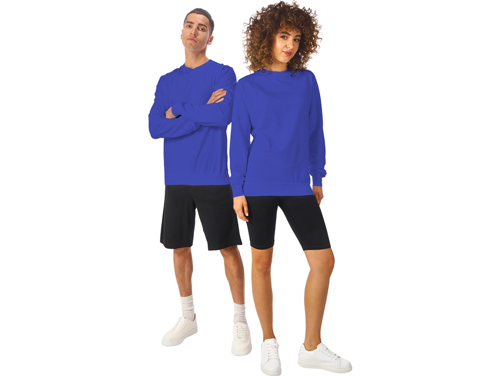 Свитшот Warsaw, унисекс