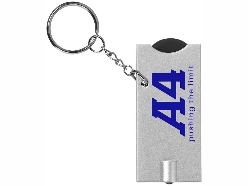 Брелок-держатель для монет Allegro