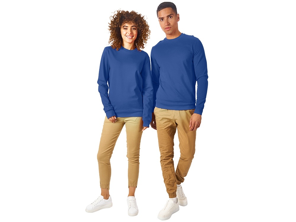 Свитшот Motion с начесом, унисекс