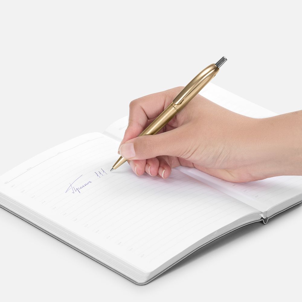 Ручка шариковая Bright Spark