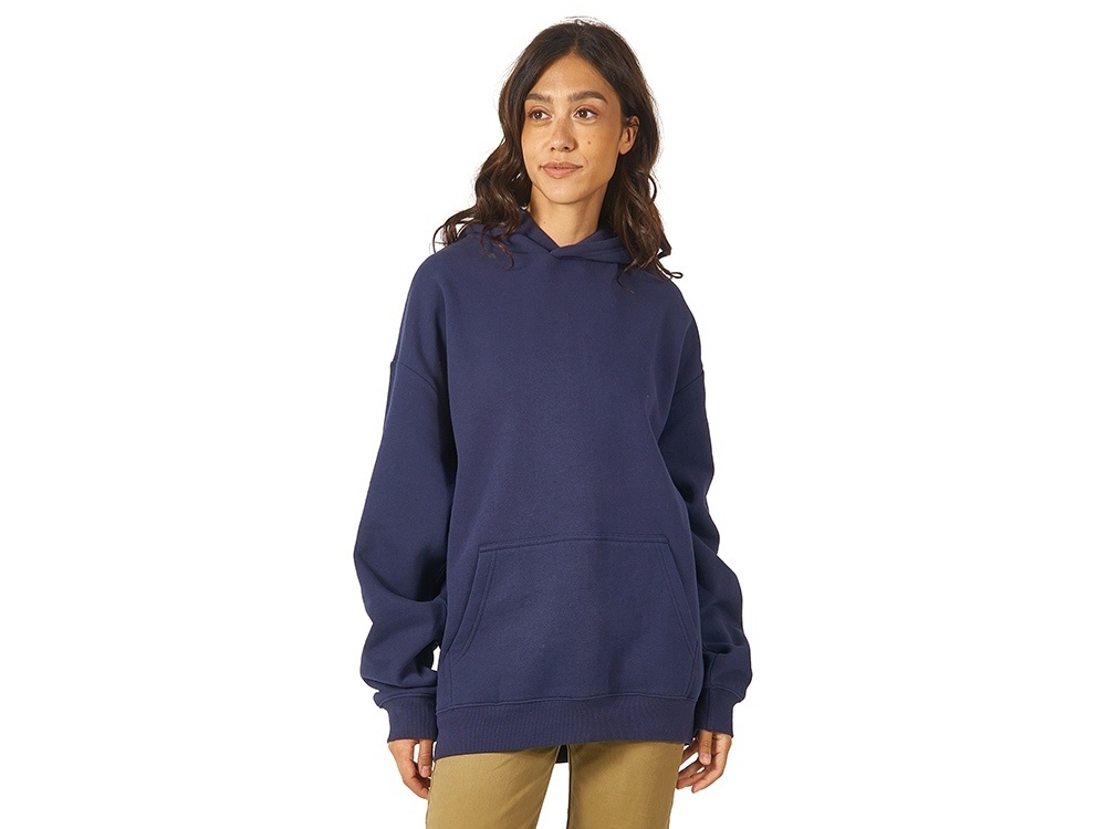 Толстовка с капюшоном оверсайз Berlin унисекс